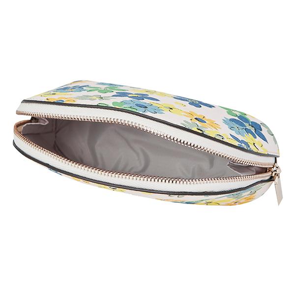 並行輸入 ケイトスペード ポーチ kate spade スペンサー フローラル メドレー K6474 960レディース アイボリー ベージュ | kate spade NEW YORK | 04