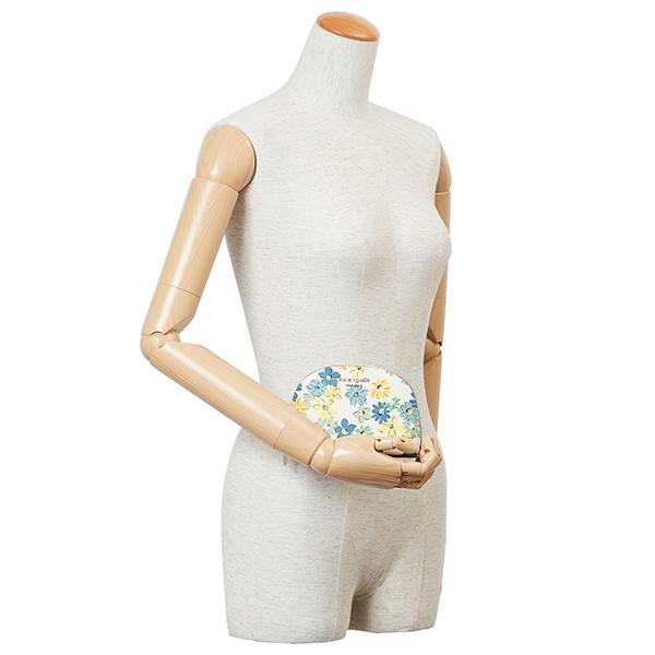 並行輸入 ケイトスペード ポーチ kate spade スペンサー フローラル メドレー K6474 960レディース アイボリー ベージュ | kate spade NEW YORK | 05