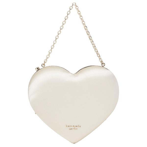 並行輸入 ケイトスペード クラッチ セカンドバッグ kate spade ブライダル エンベリッシュト K6518 960レディース ホワイト ゴールド | kate spade NEW YORK | 01
