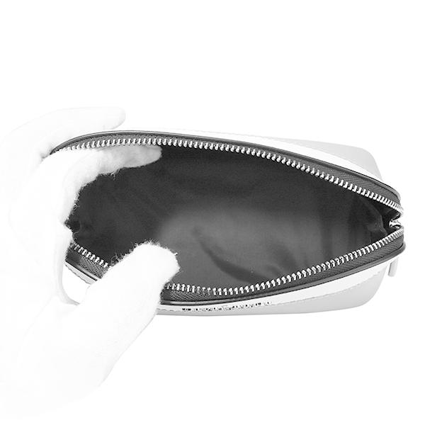 並行輸入 ケイトスペード ポーチ kate spade ステイシー K6756 020レディース グレー ホワイト 白 | kate spade NEW YORK | 04