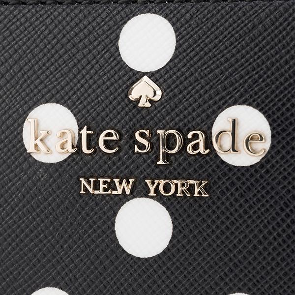 並行輸入 ケイトスペード コインケース kate spade チアーズ K7238 001レディース ブラック 黒 | kate spade NEW YORK | 05