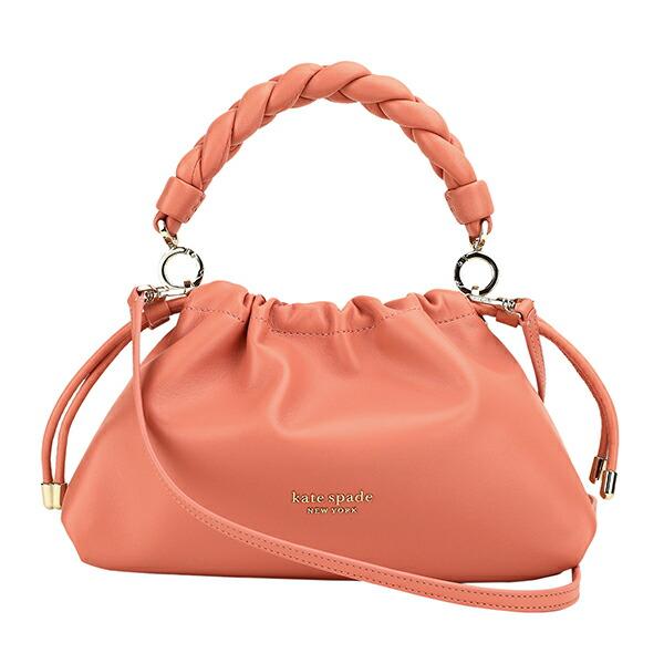並行輸入 ケイトスペード ショルダーバッグ kate spade メレンゲ K7730 650 レディース サーモンピンク | kate spade NEW YORK