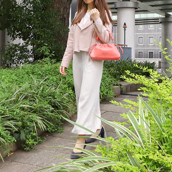 並行輸入 ケイトスペード ショルダーバッグ kate spade メレンゲ K7730 650 レディース サーモンピンク | kate spade NEW YORK | 17