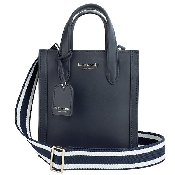 並行輸入 ケイトスペード ショルダーバッグ kate spade マンハッタン K7767 960 レディース ネイビー 紺 | kate spade NEW YORK