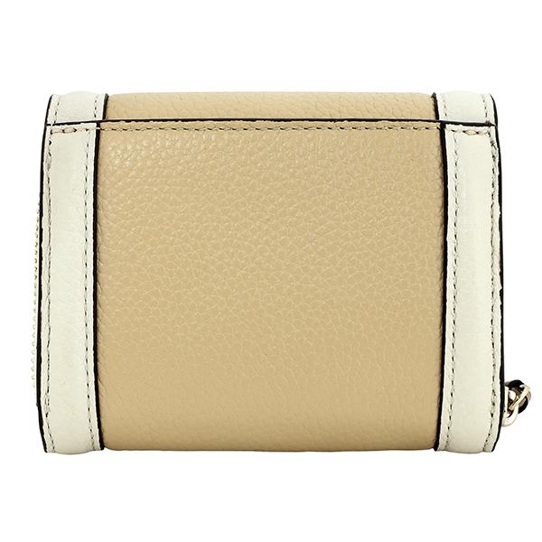 kate spade NEW YORK ケイトスペード 2つ折り財布 ノット K7821