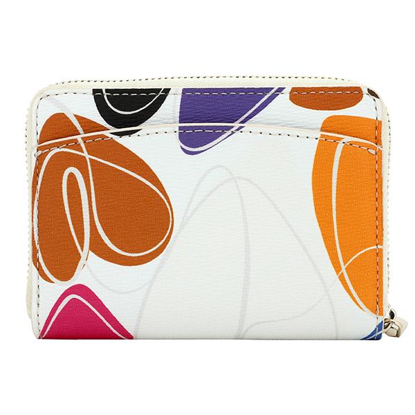 並行輸入 ケイトスペード カードケース kate spade ハートプリント K7836 960レディース ホワイト 白 マルチ | kate spade NEW YORK | 01