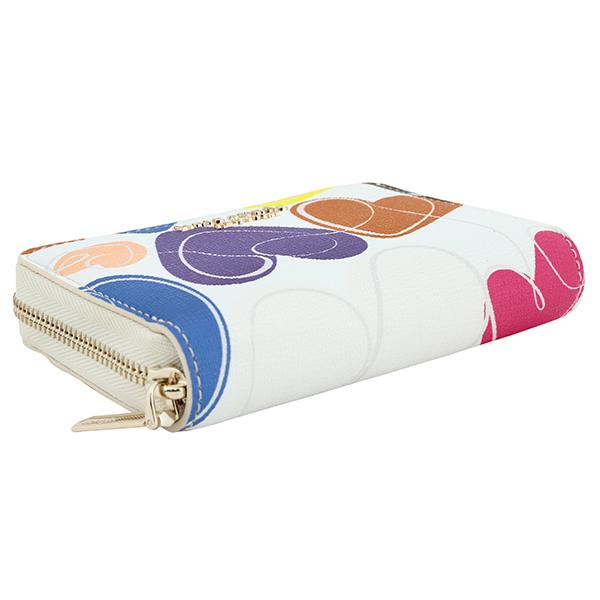 並行輸入 ケイトスペード カードケース kate spade ハートプリント K7836 960レディース ホワイト 白 マルチ | kate spade NEW YORK | 02