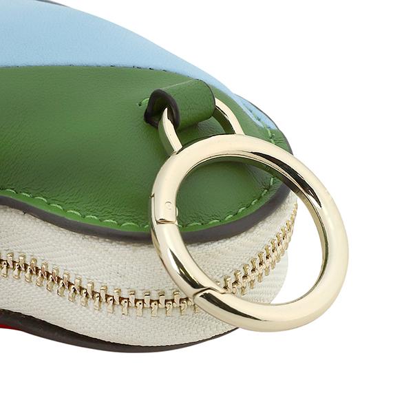 kate spade NEW YORK ケイトスペード コインケース レインボー