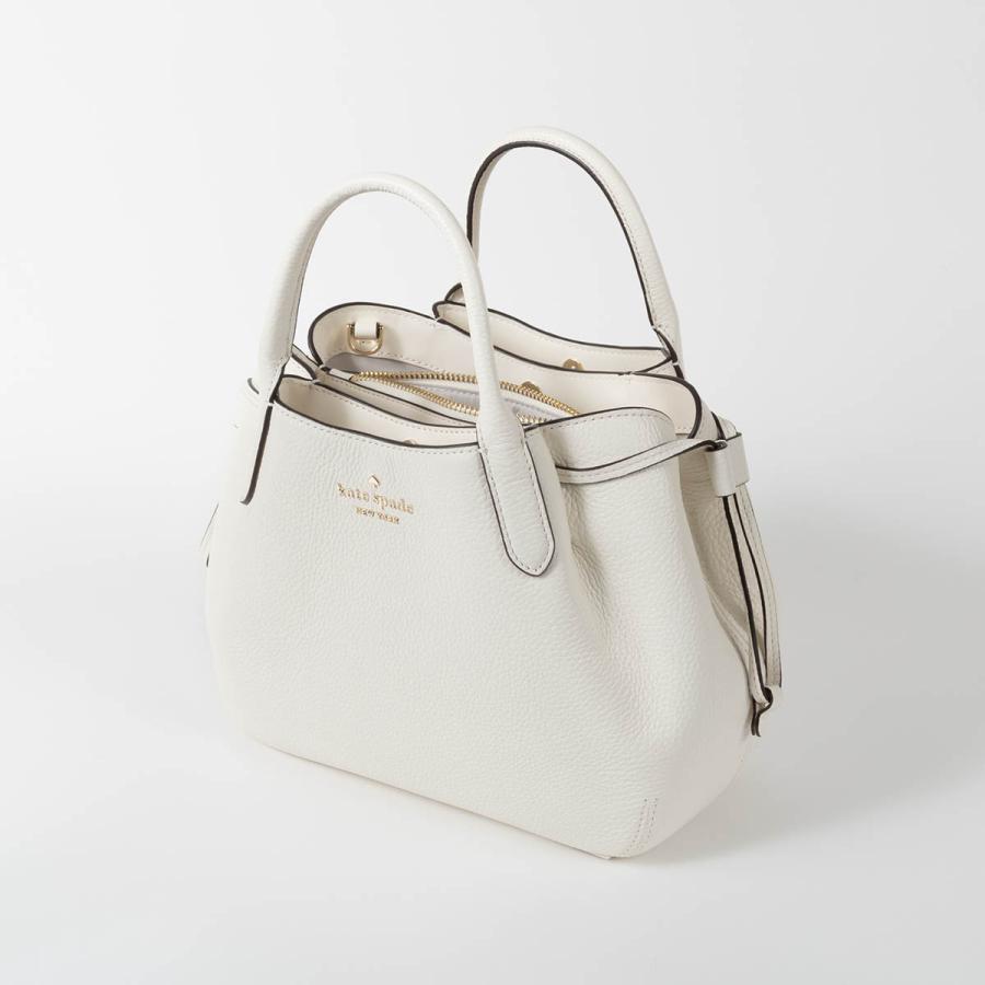 並行輸入 ケイトスペード ハンドバッグ kate spade ダンプリング K8135 102 レディース グレー | kate spade NEW YORK | 03