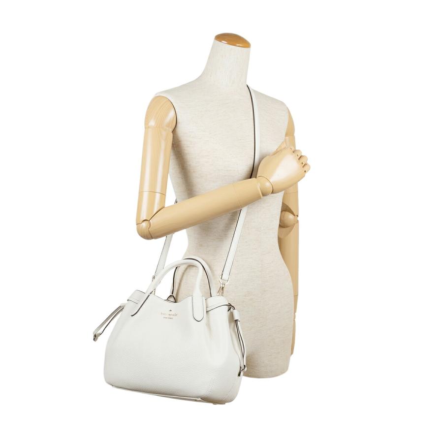 並行輸入 ケイトスペード ハンドバッグ kate spade ダンプリング K8135 102 レディース グレー | kate spade NEW YORK | 05