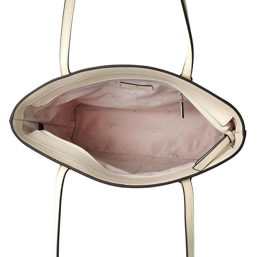 並行輸入 ケイトスペード トートバッグ kate spade ジャナ K8150 101レディース ホワイト 白 | kate spade NEW YORK | 04