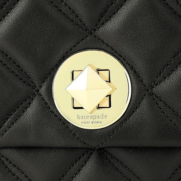 並行輸入 ケイトスペード ショルダーバッグ kate spade ナタリア K8162 001レディース ブラック 黒 | kate spade NEW YORK | 08