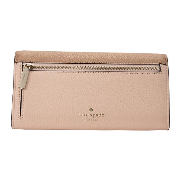 並行輸入 ケイトスペード 長財布 kate spade マーティ K8218 960レディース ベージュ | kate spade NEW YORK | 01