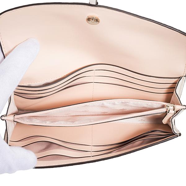 並行輸入 ケイトスペード 長財布 kate spade マーティ K8218 960レディース ベージュ | kate spade NEW YORK | 05