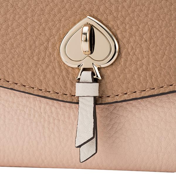 並行輸入 ケイトスペード 長財布 kate spade マーティ K8218 960レディース ベージュ | kate spade NEW YORK | 06