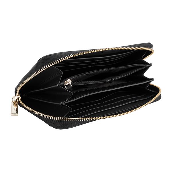 並行輸入 ケイトスペード 長財布(ラウンドファスナー) kate spade ステイシー K8312 650レディース ピンク系 | kate spade NEW YORK | 03