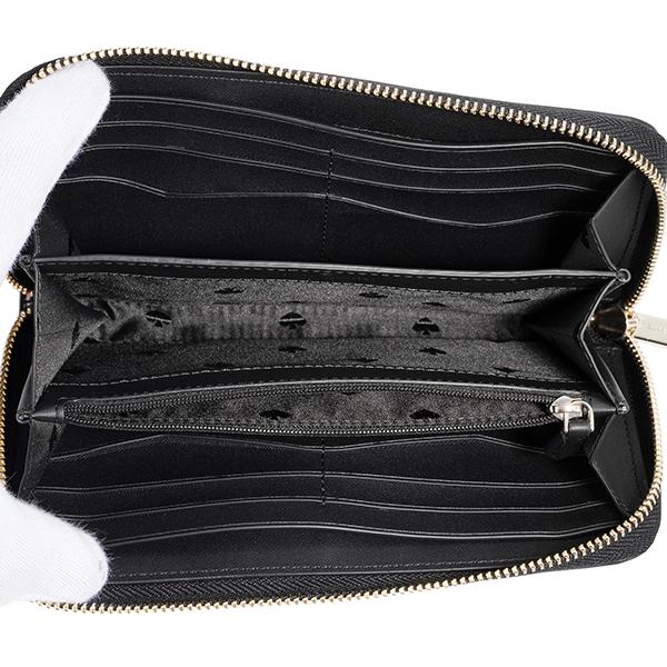 並行輸入 ケイトスペード 長財布(ラウンドファスナー) kate spade ステイシー K8312 650レディース ピンク系 | kate spade NEW YORK | 04
