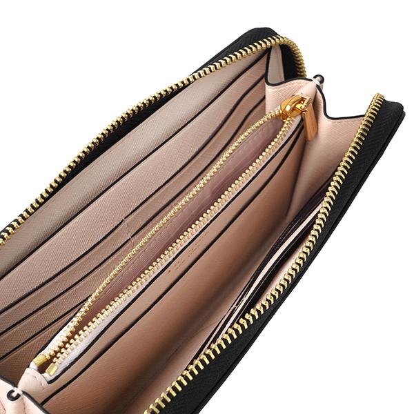 並行輸入 ケイトスペード 長財布(ラウンドファスナー) kate spade モーガン K8917 001 BLKレディース ブラック 黒 | kate spade NEW YORK | 04