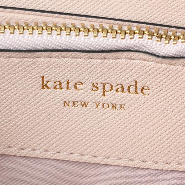 並行輸入 ケイトスペード 長財布(ラウンドファスナー) kate spade モーガン K8917 001 BLKレディース ブラック 黒 | kate spade NEW YORK | 07