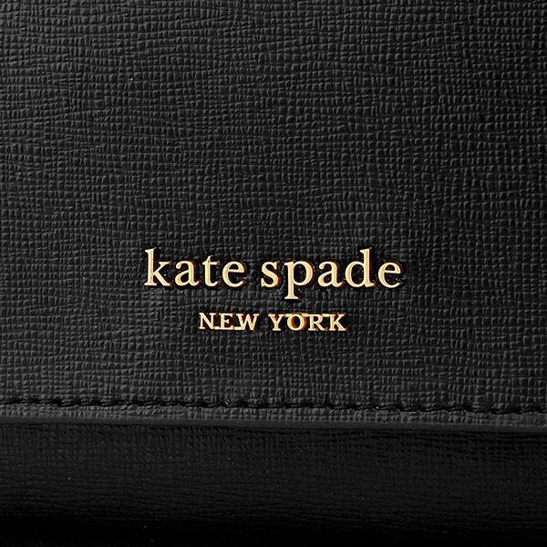 並行輸入 ケイトスペード 長財布 kate spade モーガン K8924 BLKレディース ブラック 黒 | kate spade NEW YORK | 08