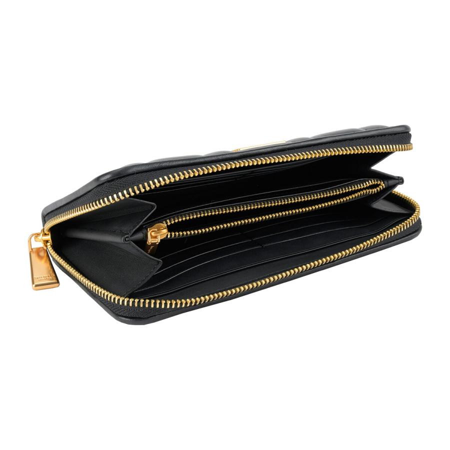 並行輸入 ケイトスペード 長財布 kate spade エブリン K8931 001レディース ブラック 黒 | kate spade NEW YORK | 03