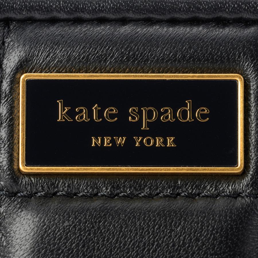 並行輸入 ケイトスペード 長財布 kate spade エブリン K8931 001レディース ブラック 黒 | kate spade NEW YORK | 05