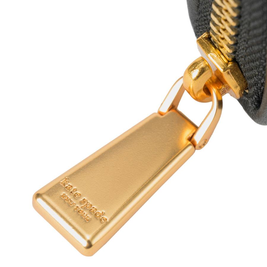 並行輸入 ケイトスペード 長財布 kate spade エブリン K8931 001レディース ブラック 黒 | kate spade NEW YORK | 06