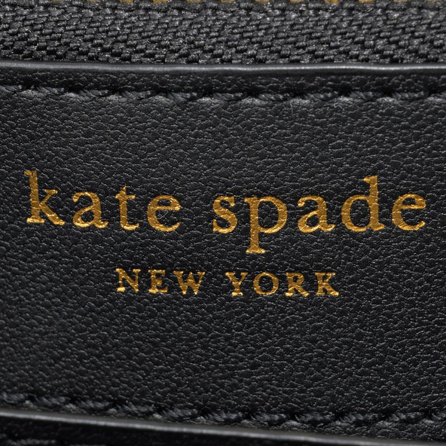 並行輸入 ケイトスペード 長財布 kate spade エブリン K8931 001レディース ブラック 黒 | kate spade NEW YORK | 07
