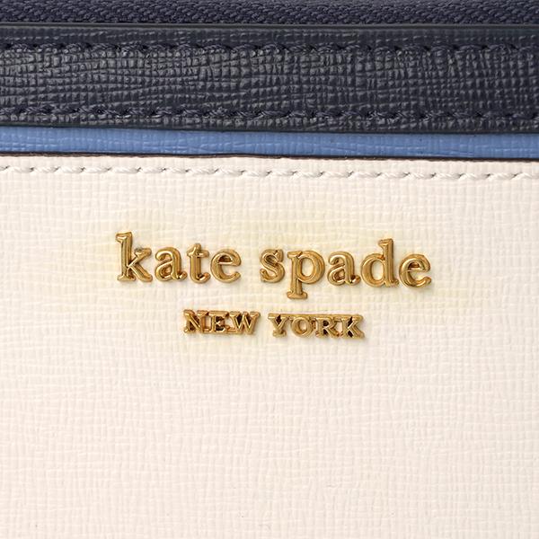 kate spade NEW YORK ケイトスペード 長財布(ラウンドファスナー kate spade NEW YORK ケイトスペード 長財布(ラウンドファスナー