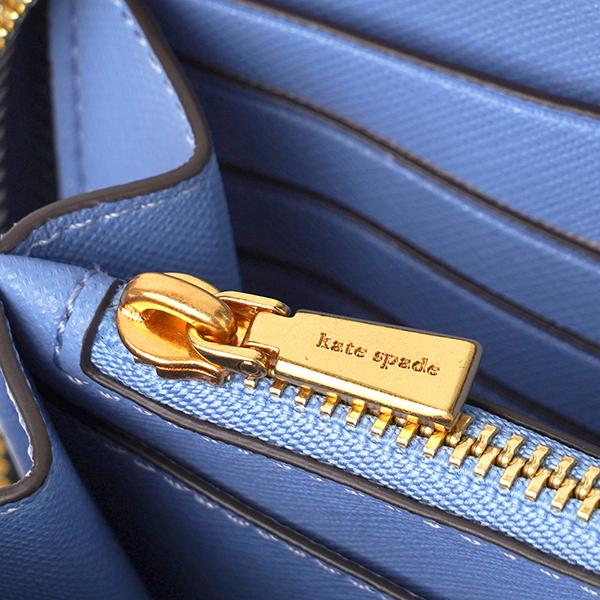kate spade NEW YORK ケイトスペード 長財布(ラウンドファスナー kate spade NEW YORK ケイトスペード 長財布(ラウンドファスナー