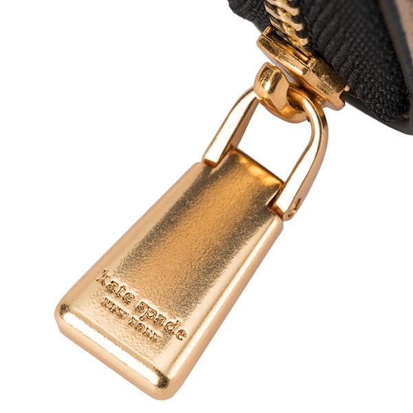 並行輸入 ケイトスペード カードケース kate spade モーガン K8958 250レディース ブラウン系 茶 ブラック 黒 | kate spade NEW YORK | 06