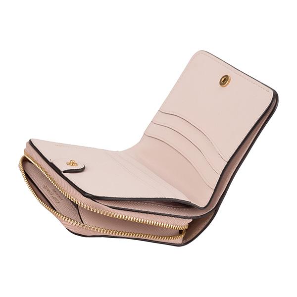 並行輸入 ケイトスペード 2つ折り財布 kate spade モーガン K8960 650レディース ピンクベージュ | kate spade NEW YORK | 04