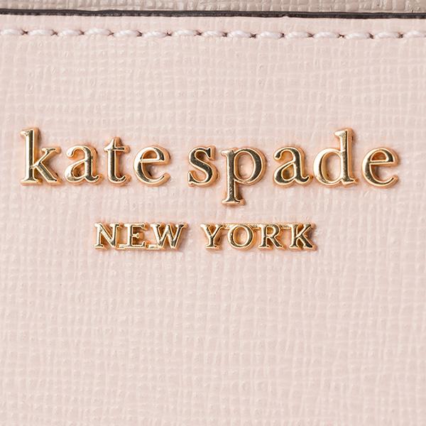 並行輸入 ケイトスペード 2つ折り財布 kate spade モーガン K8960 650レディース ピンクベージュ | kate spade NEW YORK | 07