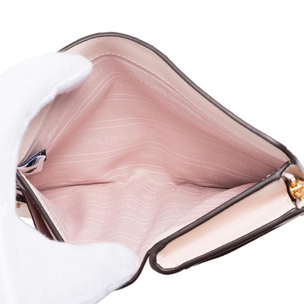 【国内即発】ケイトスペード 折り財布 K8965 650 kate spade NEW YORK ケイトスペード 2つ折り財布 モーガン