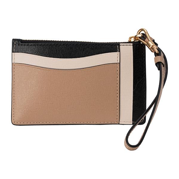 並行輸入 ケイトスペード カードケース kate spade モーガン K8966 250レディース ブラウン系 茶 ブラック 黒 | kate spade NEW YORK | 01