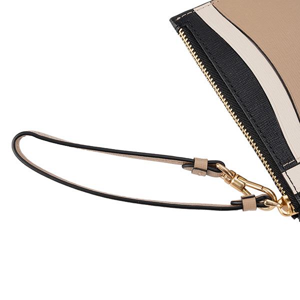 並行輸入 ケイトスペード カードケース kate spade モーガン K8966 250レディース ブラウン系 茶 ブラック 黒 | kate spade NEW YORK | 07