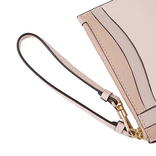 並行輸入 ケイトスペード カードケース kate spade モーガン K8966 650レディース ピンクベージュ | kate spade NEW YORK | 07