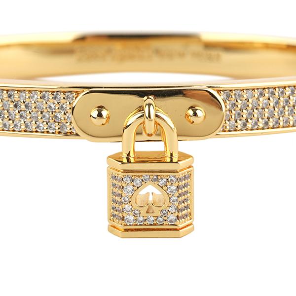 並行輸入 ケイトスペード ブレスレット kate spade ロック アンド スペード K9464 700レディース ゴールド 金 | kate spade NEW YORK | 05