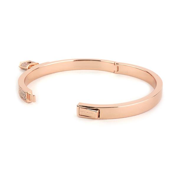 並行輸入 ケイトスペード ブレスレット kate spade ロック アンド スペード K9464 960レディース ピンクゴールド | kate spade NEW YORK | 03