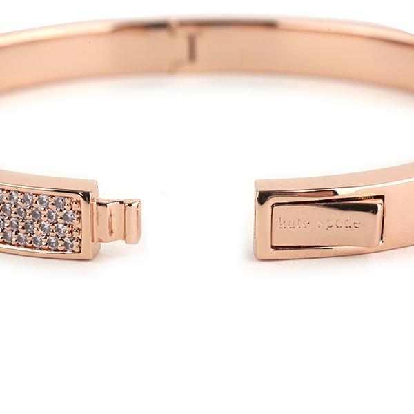 並行輸入 ケイトスペード ブレスレット kate spade ロック アンド スペード K9464 960レディース ピンクゴールド | kate spade NEW YORK | 04