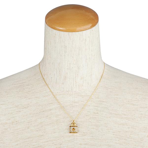 並行輸入 ケイトスペード ネックレス kate spade ロック アンド スペード K9467 700レディース ゴールド 金 | kate spade NEW YORK | 05