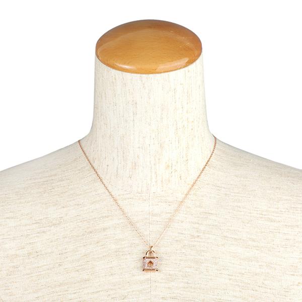 並行輸入 ケイトスペード ネックレス kate spade ロック アンド スペード K9467 960レディース ピンクゴールド | kate spade NEW YORK | 05