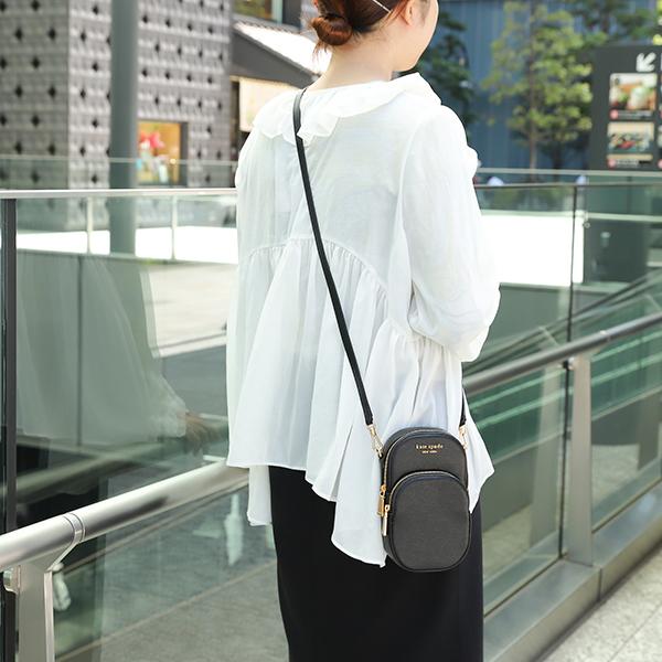 【国内即発】ケイトスペード ショルダーバッグ K9559 001 BLK ケイトスペードニューヨーク kate spade new york kate spade