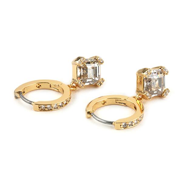 並行輸入 ケイトスペード ピアス kate spade ダズル K9609 250レディース クリア ゴールド | kate spade NEW YORK | 03