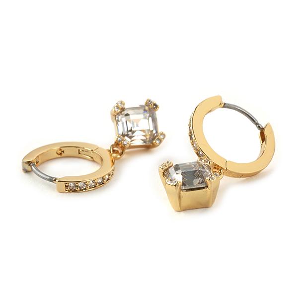 並行輸入 ケイトスペード ピアス kate spade ダズル K9609 250レディース クリア ゴールド | kate spade NEW YORK | 05