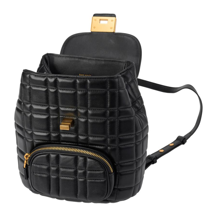 並行輸入 ケイトスペード リュックサック kate spade エブリン K9931 001レディース ブラック 黒 | kate spade NEW YORK | 03