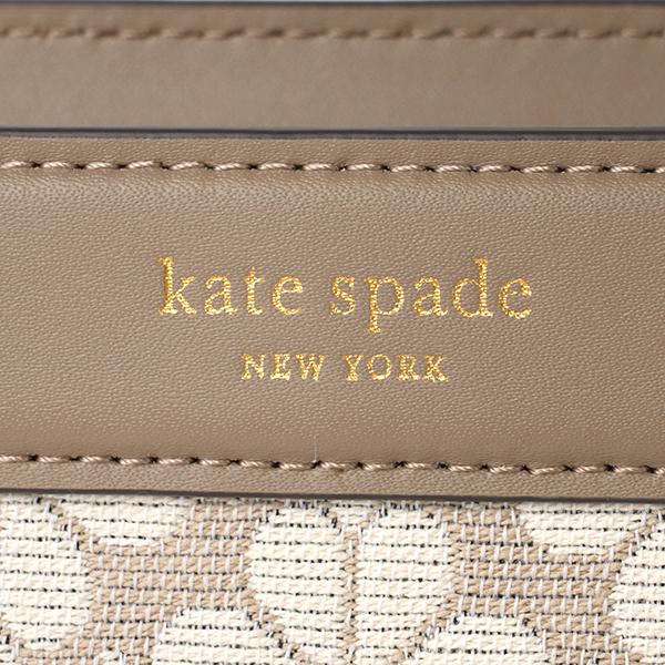 『最大5000円クーポン対象』ケイトスペード ショルダーバッグ kate spade スペードフラワー ジャガード K9992 251 NAM｜brstring｜07