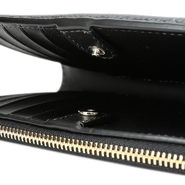 並行輸入 ケイトスペード 長財布 kate spade ノット KA014 250レディース クリーム ブラック 黒 | kate spade NEW YORK | 08