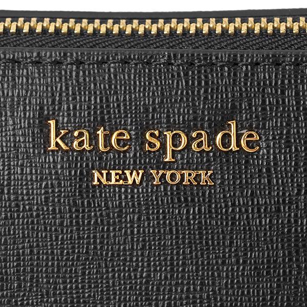 『最大5,000円OFFクーポン』ケイトスペード ポーチ kate spade モーガン KA466 001 BLK｜brstring｜06