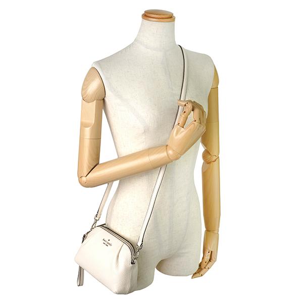 並行輸入 ケイトスペード ショルダーバッグ kate spade ダンプリン KA576 100 PARレディース ホワイト 白 | kate spade NEW YORK | 05